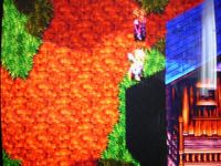 Albert Odyssey sur Sega Saturn